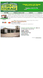 Mobile Screenshot of climatecontrolselfstorage.com